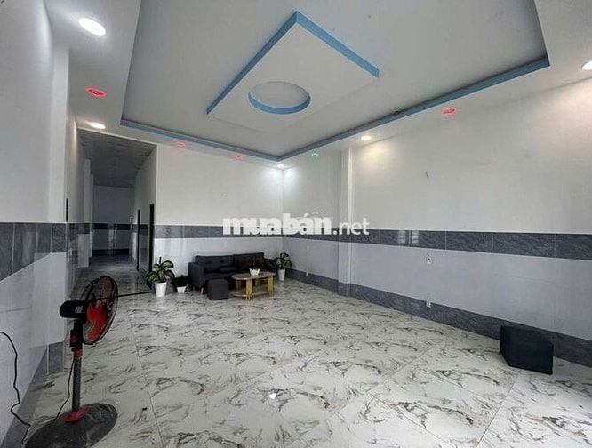 Nhà cấp 4, 5x25m cuối đường Nguyễn Văn Bứa Hóc Môn