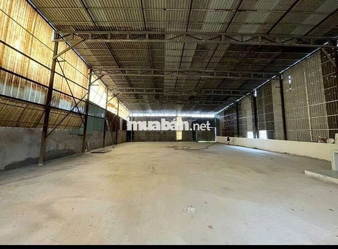 CHO  THUÊ  KHO  XƯỞNG ( 510m2) XÃ LÊ MINH  XUÂN. HUYỆN  BÌNH CHÁNH