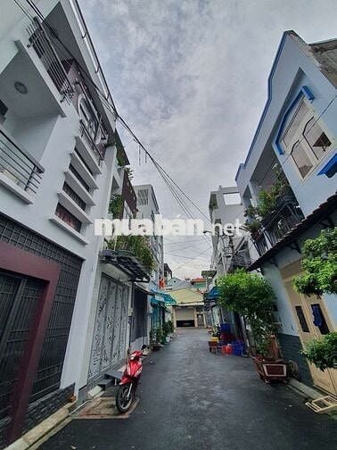 NHỈNH 5 TỶ, 50m2 ,HXH ,GÒ DẦU,TÂN PHÚ , 50m2 , 2 Tầng btct.