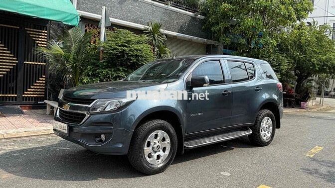 Chevrolet Trailblazer 2018 2.5 MT - 113000 km