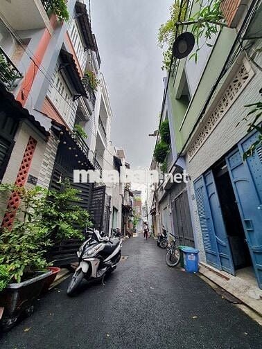 NHỈNH 5 TỶ, 50m2 ,HXH ,GÒ DẦU,TÂN PHÚ , 50m2 , 2 Tầng btct.