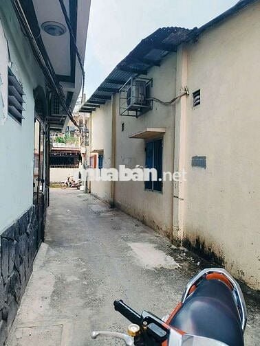 Nhà Nguyên căn 5x12m có sân thượng đường số 51 p14