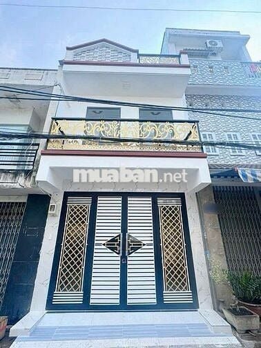 🏡BÁN NHÀ 2 TẦNG HL2 - HẺM ĐẸP 8M - ÔTÔ NGỦ TRONG NHÀ - CHỈ 5 TỶ XÍU