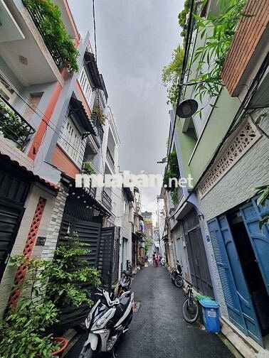 NHỈNH 5 TỶ, 50m2 ,HXH ,GÒ DẦU,TÂN PHÚ , 50m2 , 2 Tầng btct.
