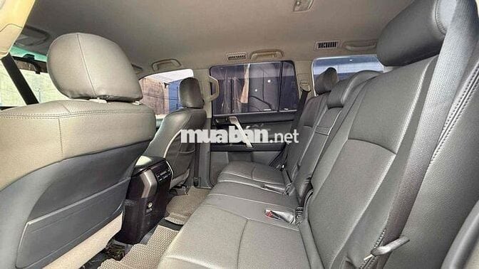 Toyota Land Cruiser 2009 -  lên form 2015
