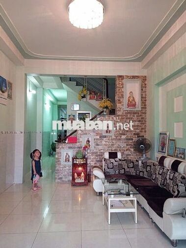 Cho Thuê hoặc bán nhà MẶT TIỀN 2 LẦU