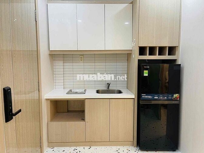 🏡 CĂN HỘ FULL NỘI THẤT –TRẦN HƯNG ĐẠO, Q1