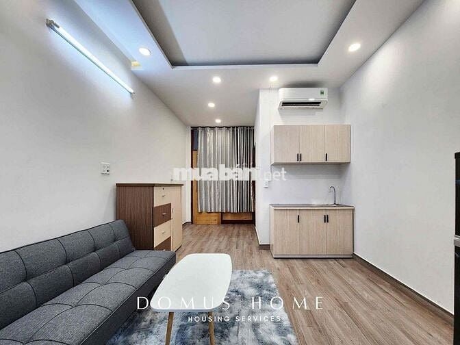 Studio phòng ngủ tách bếp full nội thất ở đường Lâm Văn Bền Q7