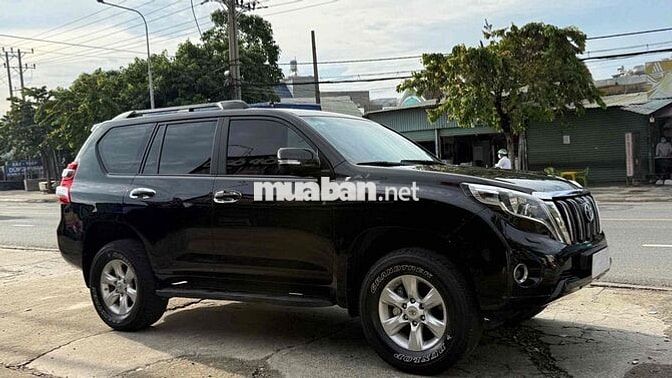 Toyota Land Cruiser 2009 -  lên form 2015