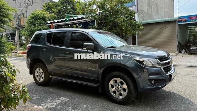 Chevrolet Trailblazer 2018 2.5 MT - 113000 km
