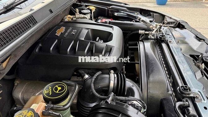 Chevrolet Trailblazer 2018 2.5 MT - 113000 km