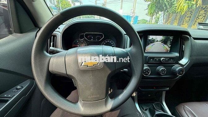 Chevrolet Trailblazer 2018 2.5 MT - 113000 km