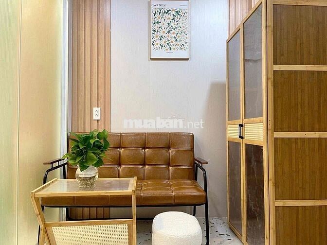 🏡 CĂN HỘ FULL NỘI THẤT –TRẦN HƯNG ĐẠO, Q1