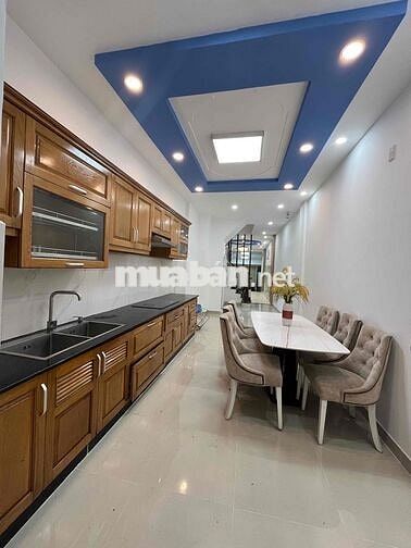 Nhà mặt tiền Lê Hoàng Phái Phường Gò Vấp ngay siêu thị Lotte Mart