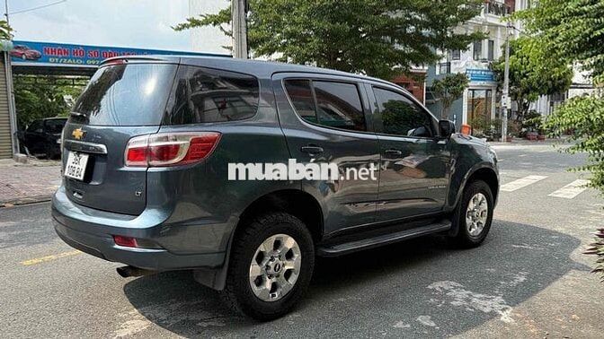 Chevrolet Trailblazer 2018 2.5 MT - 113000 km