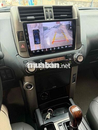 Toyota Land Cruiser 2009 -  lên form 2015