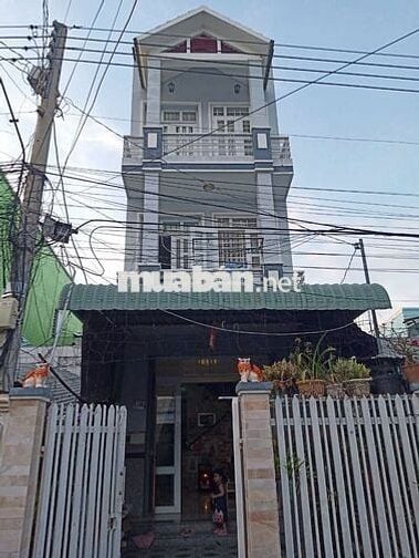 Cho Thuê hoặc bán nhà MẶT TIỀN 2 LẦU