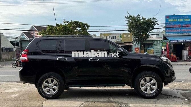 Toyota Land Cruiser 2009 -  lên form 2015