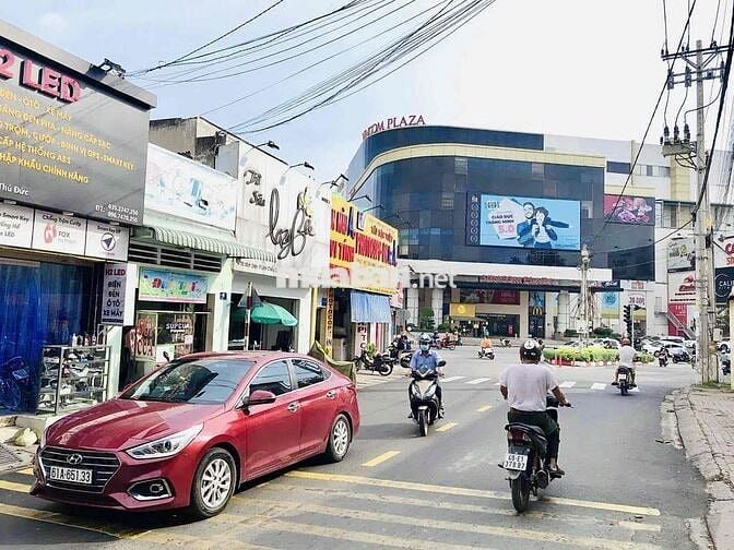 Nhà 2 Tầng MT Tô Vĩnh Diện|8x32|Đoạn Cực đẹp Sầm Uất KD|Đông Sinh Viên