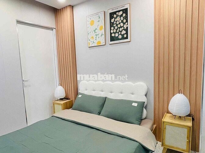 🏡 CĂN HỘ FULL NỘI THẤT –TRẦN HƯNG ĐẠO, Q1