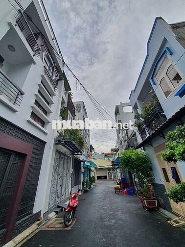 NHỈNH 5 TỶ, 50m2 ,HXH ,GÒ DẦU,TÂN PHÚ , 50m2 , 2 Tầng btct.