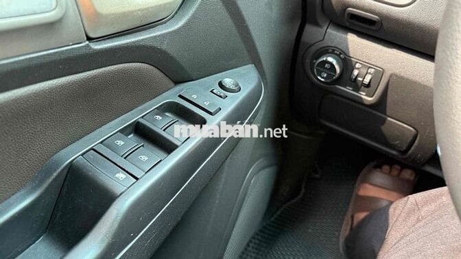 Chevrolet Trailblazer 2018 2.5 MT - 113000 km