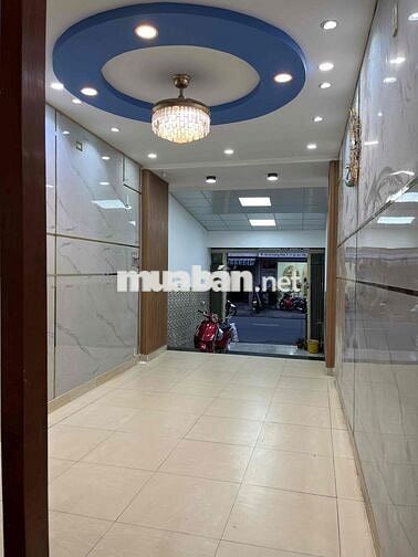 Nhà mặt tiền Lê Hoàng Phái Phường Gò Vấp ngay siêu thị Lotte Mart