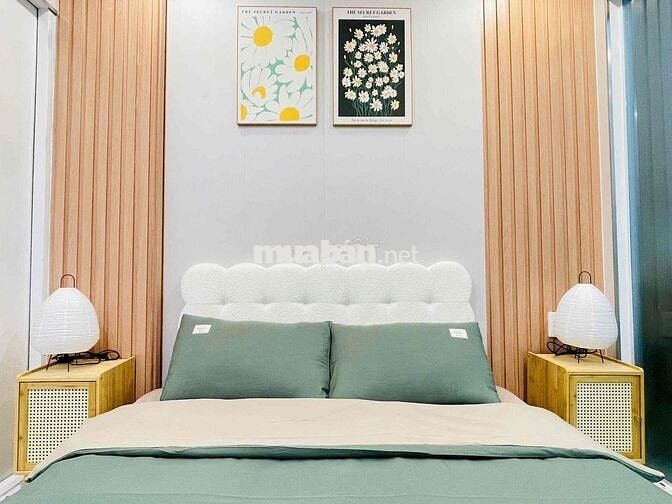 🏡 CĂN HỘ FULL NỘI THẤT –TRẦN HƯNG ĐẠO, Q1