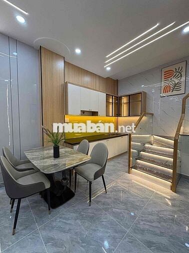 Nhà ngay đường Nguyễn Thị Minh Khai mà chỉ có 1TỶ899 cách QL13 có 500m