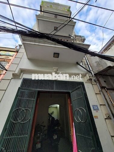 CHÍNH CHỦ CHO THUÊ NHÀ FULL ĐỒ – 5PN – NGÕ 245 ĐỊNH CÔNG – Ở NGAY