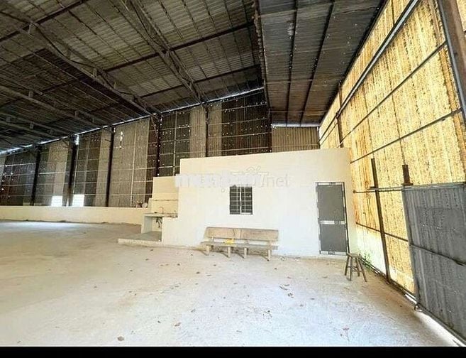 CHO  THUÊ  KHO  XƯỞNG ( 510m2) XÃ LÊ MINH  XUÂN. HUYỆN  BÌNH CHÁNH