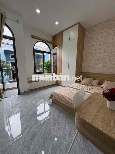 Nhà ngay đường Nguyễn Thị Minh Khai mà chỉ có 1TỶ899 cách QL13 có 500m