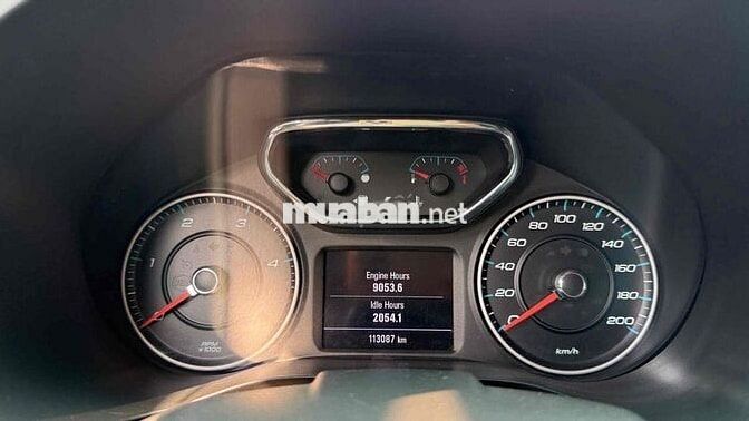 Chevrolet Trailblazer 2018 2.5 MT - 113000 km