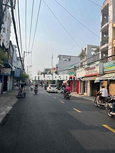 Nhà mặt tiền Lê Hoàng Phái Phường Gò Vấp ngay siêu thị Lotte Mart