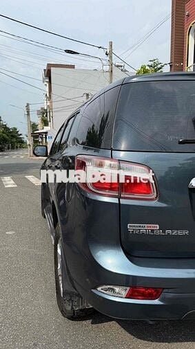 Chevrolet Trailblazer 2018 2.5 MT - 113000 km