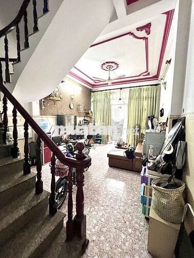 NHỈNH 5 TỶ, 50m2 ,HXH ,GÒ DẦU,TÂN PHÚ , 50m2 , 2 Tầng btct.