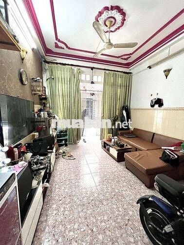 NHỈNH 5 TỶ, 50m2 ,HXH ,GÒ DẦU,TÂN PHÚ , 50m2 , 2 Tầng btct.