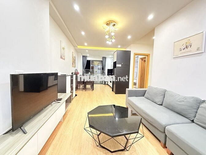 🏘 Muong Thanh apartment Tower – 2BR Apartment for Rent