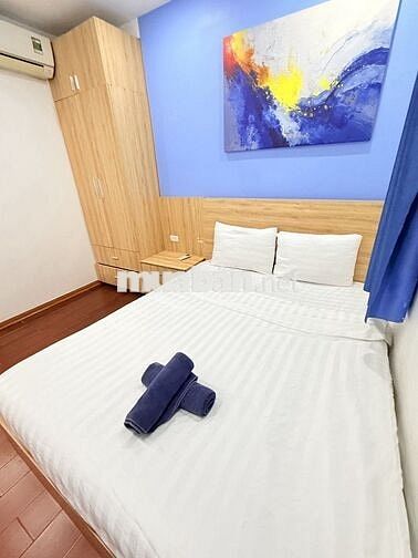CHO THUÊ CĂN HỘ 2 PHÒNG NGỦ – ĐƯỜNG TRẦN BẠCH ĐẰNG – ĐANG CÓ SẴN