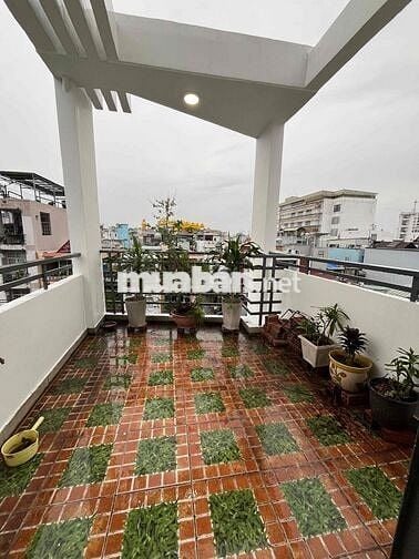 Nhà mặt tiền Lê Hoàng Phái Phường Gò Vấp ngay siêu thị Lotte Mart