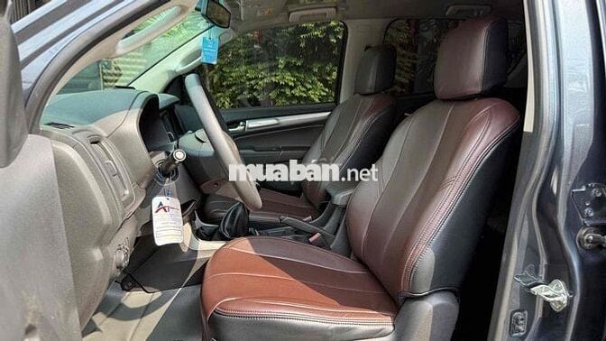 Chevrolet Trailblazer 2018 2.5 MT - 113000 km