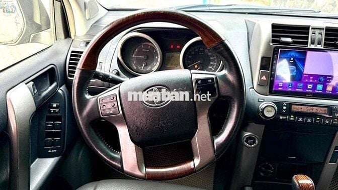 Toyota Land Cruiser 2009 -  lên form 2015
