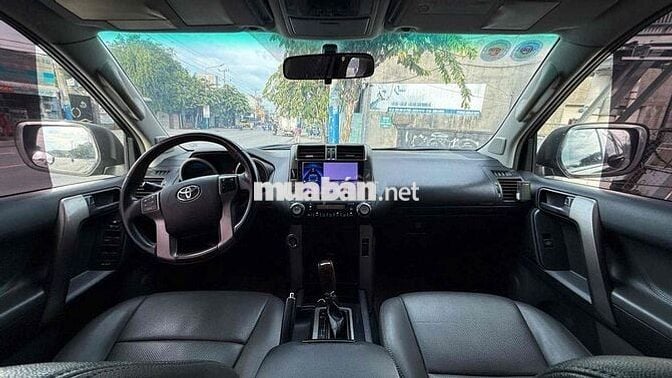 Toyota Land Cruiser 2009 -  lên form 2015