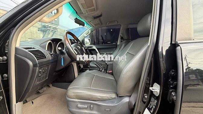 Toyota Land Cruiser 2009 -  lên form 2015