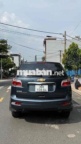 Chevrolet Trailblazer 2018 2.5 MT - 113000 km