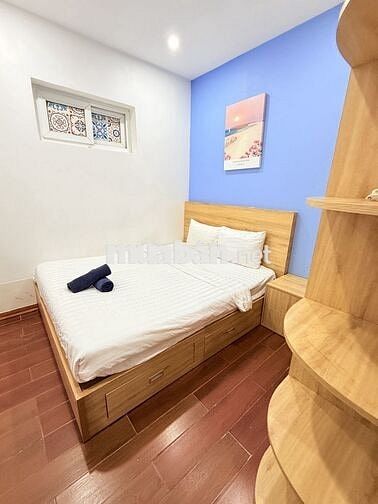 CHO THUÊ CĂN HỘ 2 PHÒNG NGỦ – ĐƯỜNG TRẦN BẠCH ĐẰNG – ĐANG CÓ SẴN