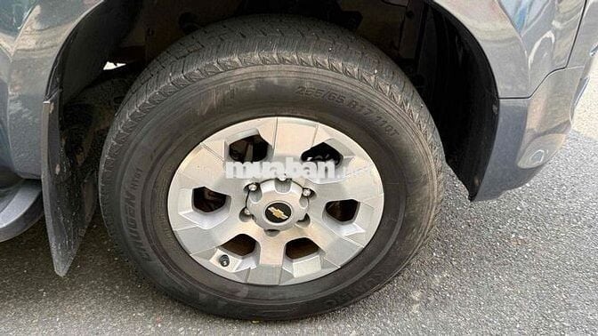 Chevrolet Trailblazer 2018 2.5 MT - 113000 km
