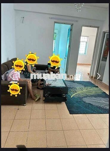 CHUNG CƯ ĐỒNG TÀU - NHÀ ĐẸP 2 NGỦ - 2 WC - CẠNH QUẬN ỦY HOÀNG MAI - TẶ