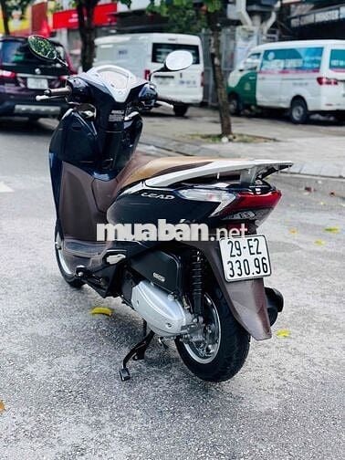 Lead 125fi đèn led 2 tầng khoá smartkey cuối 2021
