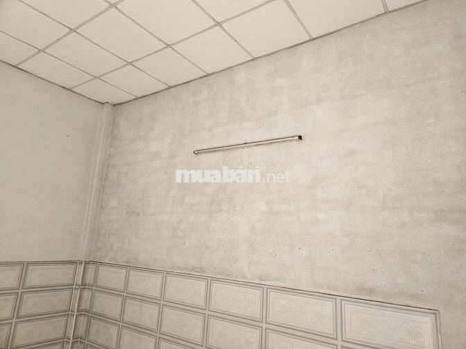 Cho thuê nhà trọ (diện tích sử dụng 40m2 đường Phạm Văn Hùm, Q.12